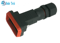 De waterdichte AISG-Schakelaar ROOT AISG-Kabel Pulg D-USB 15 SPELD3g 4G Communicatie Kabinetsstop