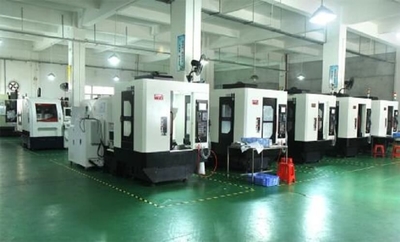 China Shenzhen Bede Mold Co., Ltd fabriek