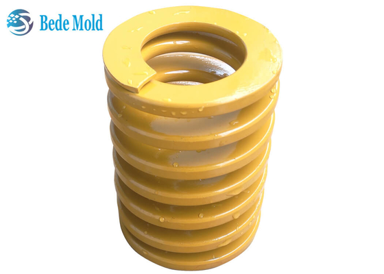 De gele Lentes van de Kleurencompressie OD 30mm 50CrVA-Materialen TF